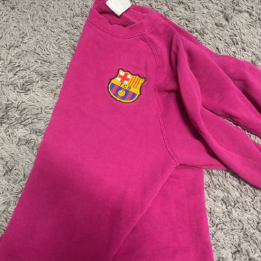 Nike Barcelona Sweatshirt 