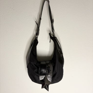 Borsa Mugler nera