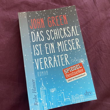 John Green Paperback Book