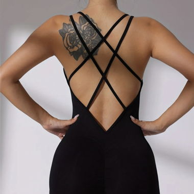 Sport Body Scrunch