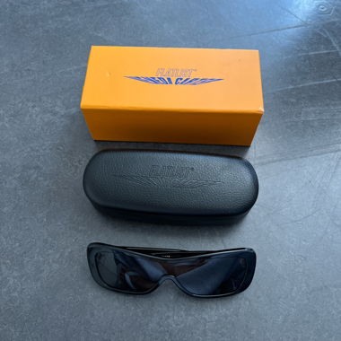 FLATLIST X VENEDA CARTER DISCO SUNGLASSES