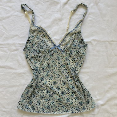 Vintage summer top 
