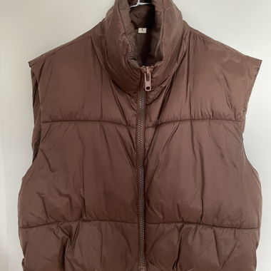 Gilet kurz