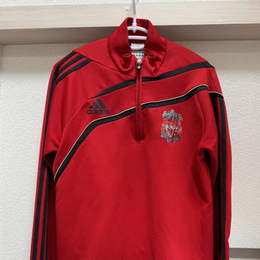 Adidas Liverpool Jersey sweatshirt 