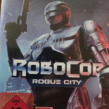 Ps5 Robocop
