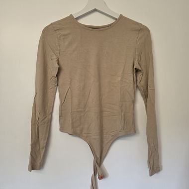 Body a maniche lunghe Even&Odd