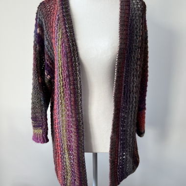 KONTATTO Strickcardigan
