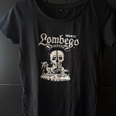 Band-Shirt "The Lombego Surfers"