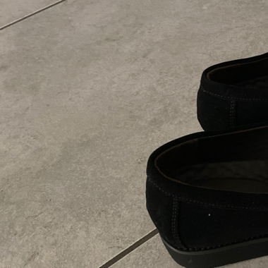 Elegante Schwarze Schuhe