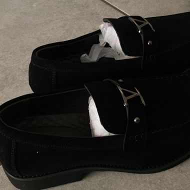 Elegante Schwarze Schuhe