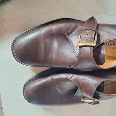 Chaussure artisanale haute qualité