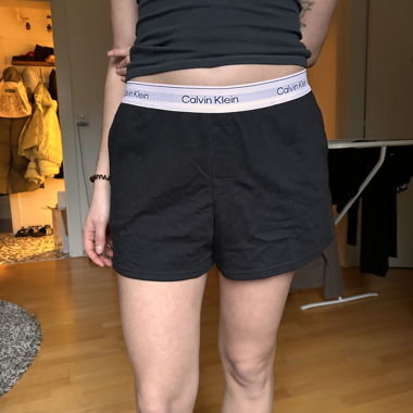 Shorts de pyjama