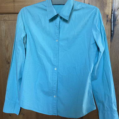 Blusa blu Calvin Klein