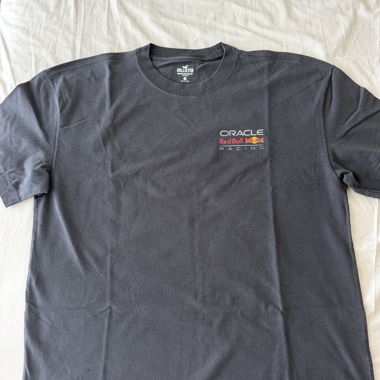 T-shirt Oracle Red Bull Racing