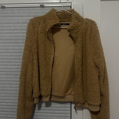 Gina Tricot Teddyjacke