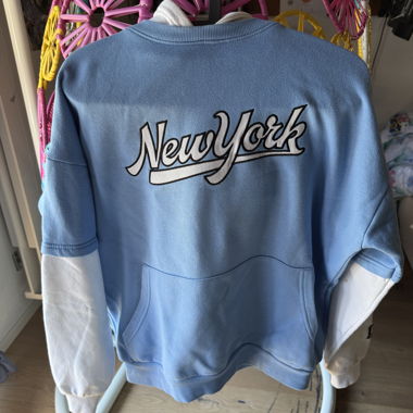 New York Hoodie
