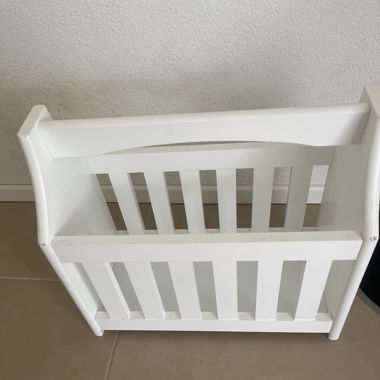 Rangement en bois