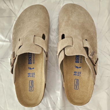 Birkenstock Boston EU 38 - Regular fit
