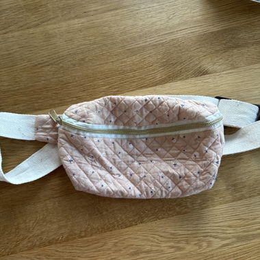 Pink Bum Bag