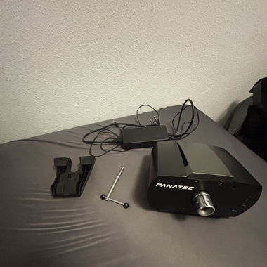 Fanatec CSL Elite Base PlayStation Edition