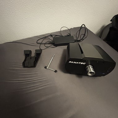 Fanatec CSL Elite Base Edizione PlayStation