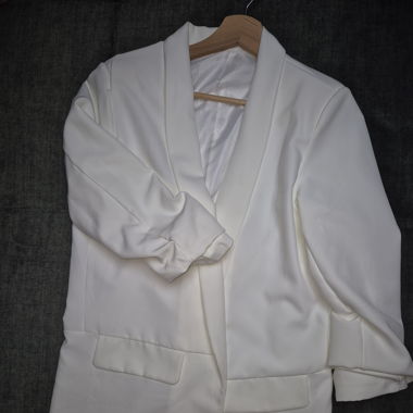 Oversized Blazer