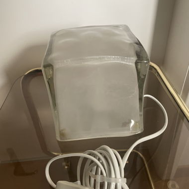 Lampada da tavolo Ikea IVIKEN vintage