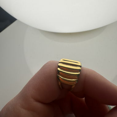 Edelstahlring 