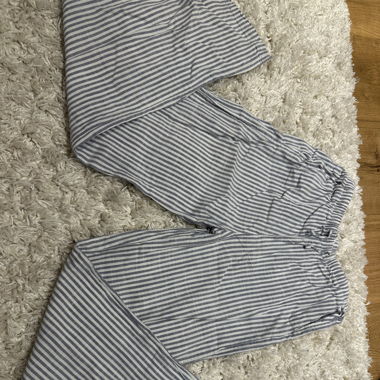 Cotton pants trendy 