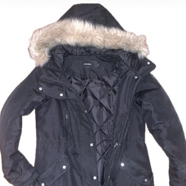 VERO MODA WINTERJACKE - black