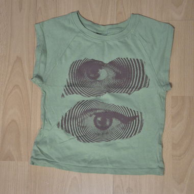 Top verde