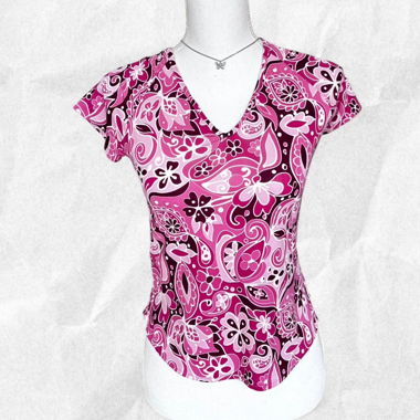 Print Top Y2K