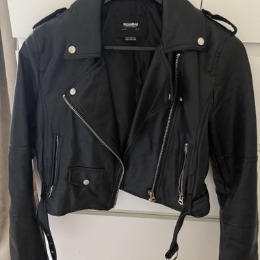 Perfecto leather jacket