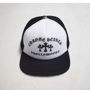 Cappellino Trucker Chrome Hearts