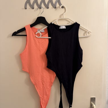 Body Senza Maniche Bershka 2 per 1