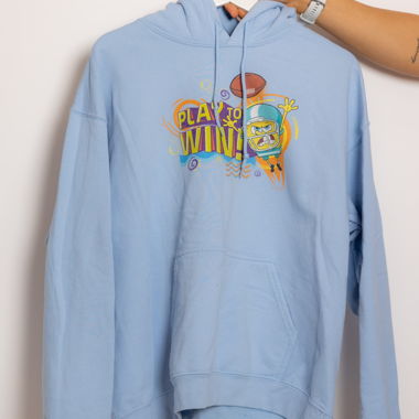 Originales Spongebob Play to Win Hoodie