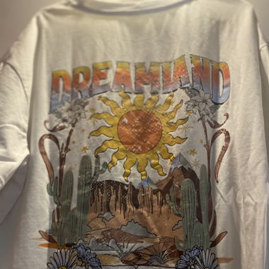 Baggy T-Shirt