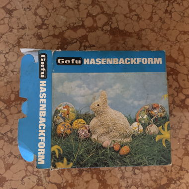 Gefu Hasenbackform