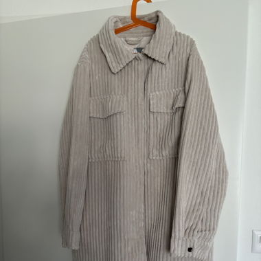 Mantel, Jacke