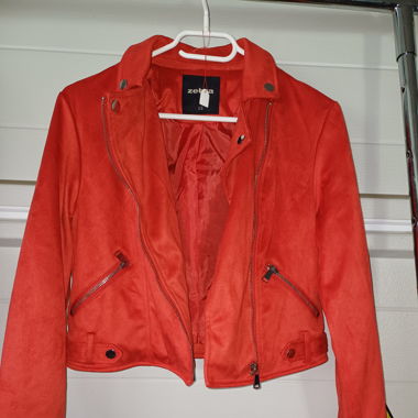Jacke Xs