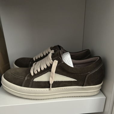 Rick Owen vans