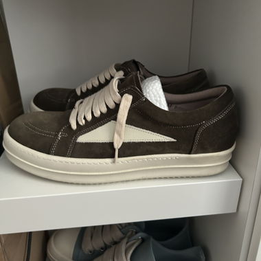 Rick Owen vans
