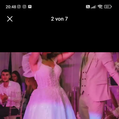 Brautkleid Hochzeitskleid