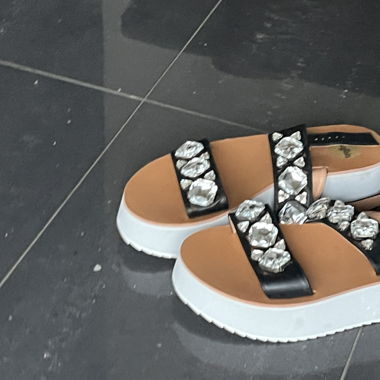 Blockabsatz Schuhe
