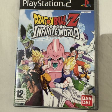 Dragon ball Z : Infinite World
