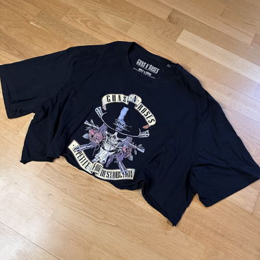 T-shirt Guns N' Roses
