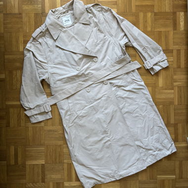 Trench coat