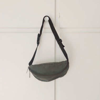 Sac banane Eastpak noir