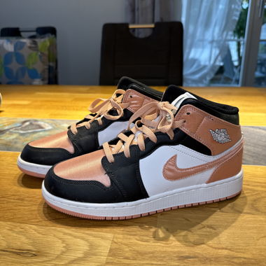 Air Jordan High-Top Sneakers