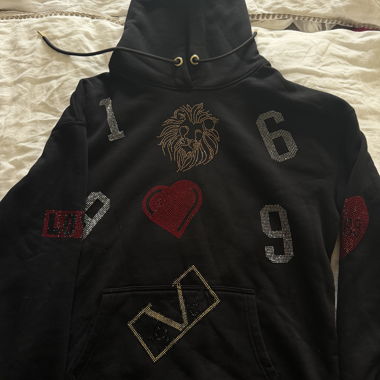 Versace 1969 Hoodie M
